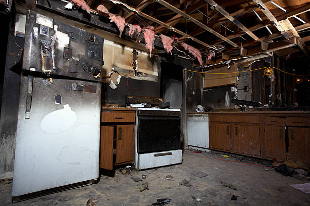 Licensed Fire Damage Removal service in Columbia, MD - Fire Damage Flint